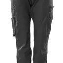 Trousers with thigh pocket - Image 2