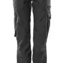Trousers with thigh pocket - Image 2