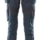 Pants with Floating Pockets - Image 1