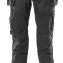 Pants with Floating Pockets - Image 2