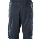 Bib Overalls with Knee Pockets - Image 1