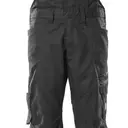 Bib Overalls with Knee Pockets - Image 3