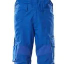 Bib Overalls with Knee Pockets - Image 5