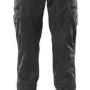 Trousers with thigh pockets - Image 3