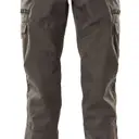 Trousers with thigh pockets - Image 4