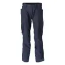 Trousers with thigh pocket - Image 1
