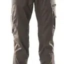 Trousers with thigh pocket - Image 3