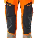 Pantalon avec poches flottantes - Image 1