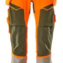 Pantalon avec poches flottantes - Image 3