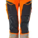 Knee Pad Trousers - Image 1