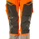 Knee Pad Trousers - Image 2