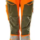 Knee Pad Trousers - Image 3