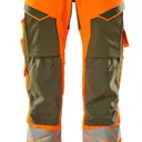 Knee Pad Trousers - Image 3