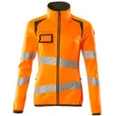 Fleece-Pullover mit Reißverschluss - Bild 3