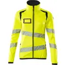 Fleece-Pullover mit Reißverschluss - Bild 4
