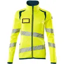 Fleece-Pullover mit Reißverschluss - Bild 6