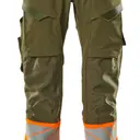 Knee Pad Trousers - Image 7