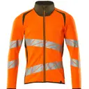 Reißverschluss Sweatshirt - Bild 3