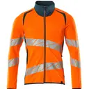 Reißverschluss Sweatshirt - Bild 4