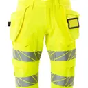 Long shorts with floating pockets - Image 2