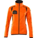 Fleece-Pullover mit Reißverschluss - Bild 1