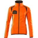 Fleece-Pullover mit Reißverschluss - Bild 2