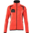 Fleece-Pullover mit Reißverschluss - Bild 7