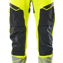 Knee Pad Trousers - Image 2