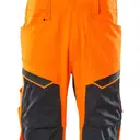 Bib Overalls with Knee Pockets - Image 1