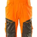 Bib Overalls with Knee Pockets - Image 2