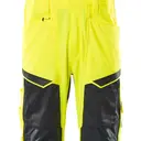 Bib Overalls with Knee Pockets - Image 3