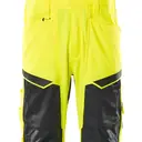 Bib Overalls with Knee Pockets - Image 4