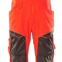 Bib Overalls with Knee Pockets - Image 6
