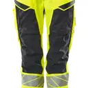 Knee Pad Trousers - Image 3