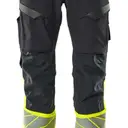 Pantalon avec poches genouillères - Image 1