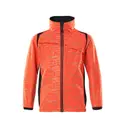 Children's Softshell Jacket - Image 2
