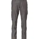 Trousers with thigh pockets - Image 3