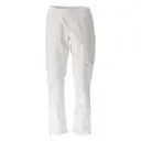 Trousers with thigh pockets - Image 2