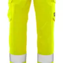 Trousers with thigh pockets - Image 2