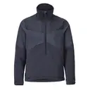 Halbzip-Fleece-Pullover mit Futter - Bild 1