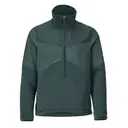 Halbzip-Fleece-Pullover mit Futter - Bild 3