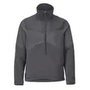 Halbzip-Fleece-Pullover mit Futter - Bild 4