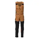 Sleeveless Overall with Knee Pads - Image 3