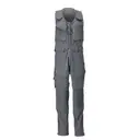 Sleeveless Overall with Knee Pads - Image 4