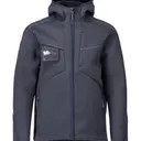Softshelljacke mit Kapuze - Bild 1