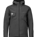 Softshelljacke mit Kapuze - Bild 2