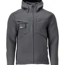 Softshelljacke mit Kapuze - Bild 4