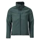 Fleece-Pullover mit Reißverschluss und Futter - Bild 3