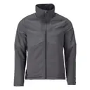 Fleece-Pullover mit Reißverschluss und Futter - Bild 4