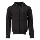 Sweat met capuchon en rits - Afbeelding 3
